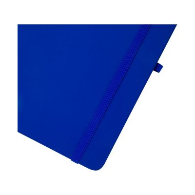 Блокнот Spectrum Plus формата A5 в твердой обложке - Ярко-синий-4