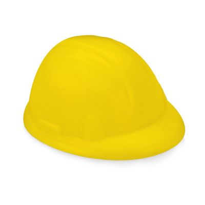 Антистресс Каска, желтый-0