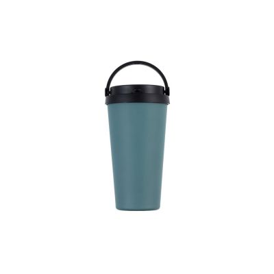Термокружка из нерж. стали тм THERMOcafe TCCM-500KA (RHG) 0,5L-1