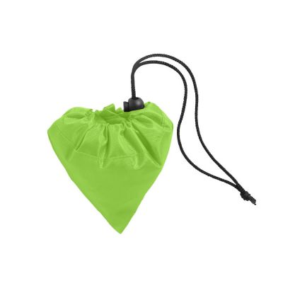 Сумка для покупок Bungalow, лайм-1