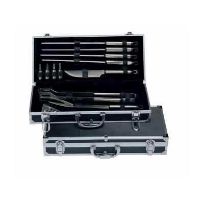 Набор для барбекю Suya с шильдом-0