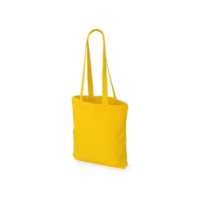Сумка из плотного хлопка Carryme 220, желтый-1