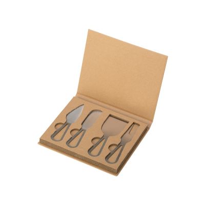 Набор сырных ножей Montasio-6