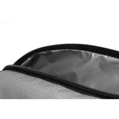 Сумка-холодильник Polar Eco водостойкая из переработанного пластика-17