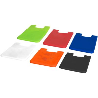 Тонкий чехол для карт, красный-1