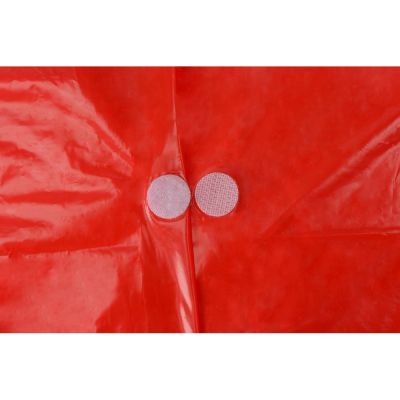 Дождевик Rainfall, красный-3