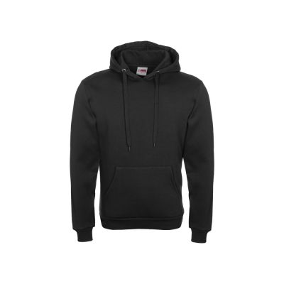 Толстовка с капюшоном Amsterdam мужская, черный-6