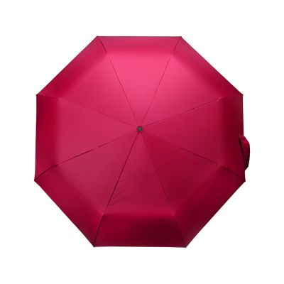 Зонт-автомат складной Canopy, красный-3