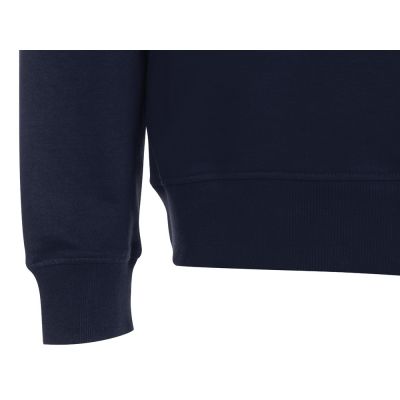 Свитшот Warsaw 220гр, унисекс, темно-синий-11