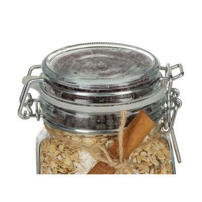 Набор для приготовления овсяного печенья с клюквой и шоколадом Oaties-3