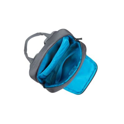 RIVACASE 7523 grey ECO рюкзак для ноутбука 13.3-14 / 6-13