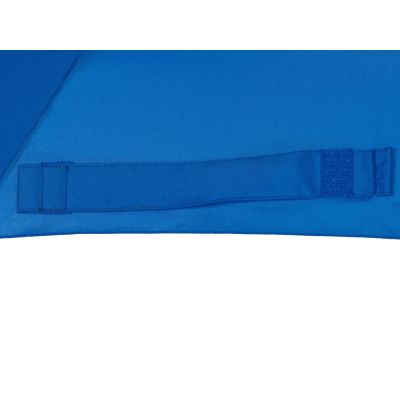 Складной cупер-компактный механический зонт Compactum, синий-7