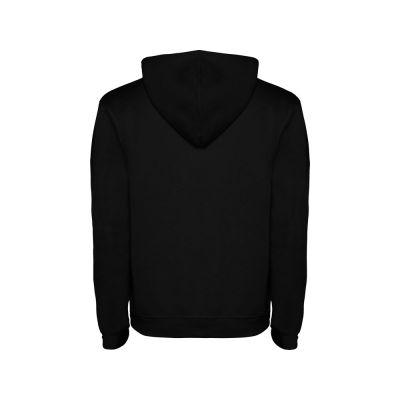 Толстовка с капюшоном Urban мужская, черный-1