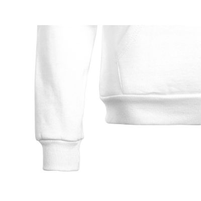 Толстовка с капюшоном Amsterdam мужская, белый-9