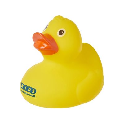 Quack утка для снятия стресса - Желтый-3