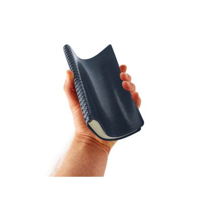 Ежедневник А5 недатированный Milano, темно-синий-6