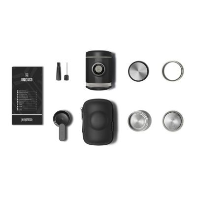 Ручная портативная кофемашина WACACO Picopresso для молотого кофе WCPPRSS-3