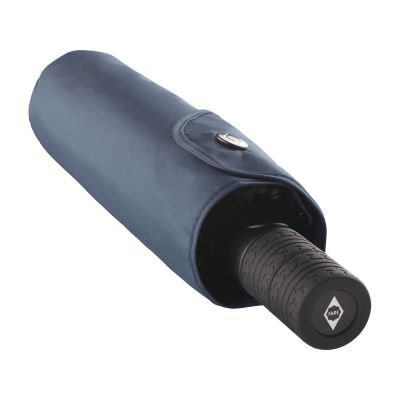 Зонт складной 5455 Profile автомат, черный-5