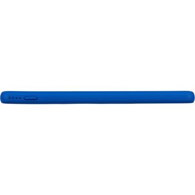 Внешний аккумулятор Powerbank C1, 5000 mAh, синий-4