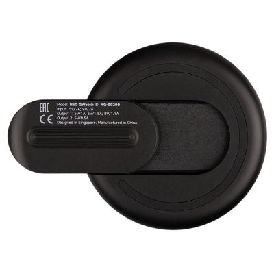 Зарядное устройство Rombica NEO Qwatch Black-2