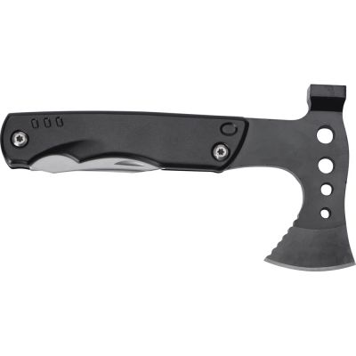 Топор-мультитул 7-в-1 Stalk, черный-6