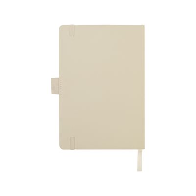 Блокнот Vision 2.0 А5 в гибкой обложке, бежевый-3