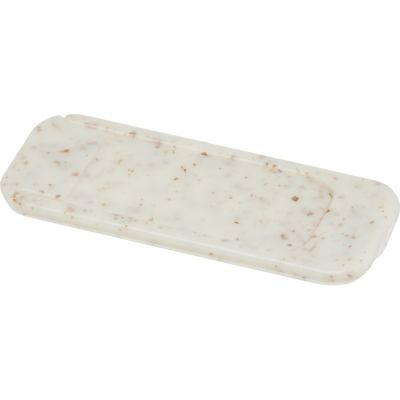 Блокиратор веб-камеры Kushi из пшеничной соломы, бежевый-3