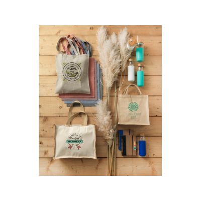 Сумка подарочная Chennai, натуральный-3