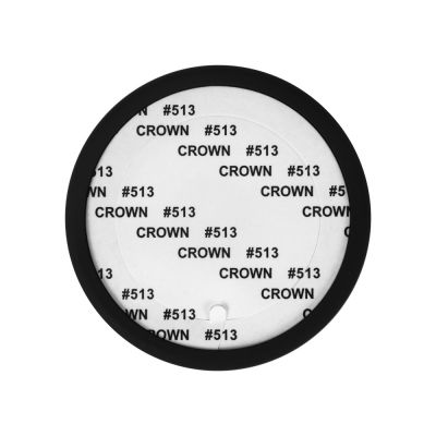 Беспроводное зарядное устройство Sketch с полноцветной печатью, черный-4