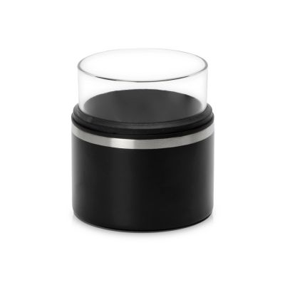 Тумблер для виски WHISKEY KUZIE, черный-1