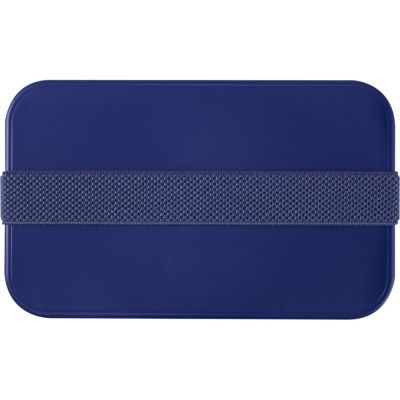 MIYO однослойный ланчбокс, синий-3