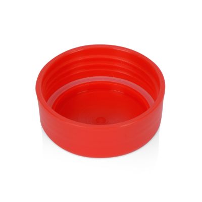 Бутылка для воды Candy, PET, красный-6