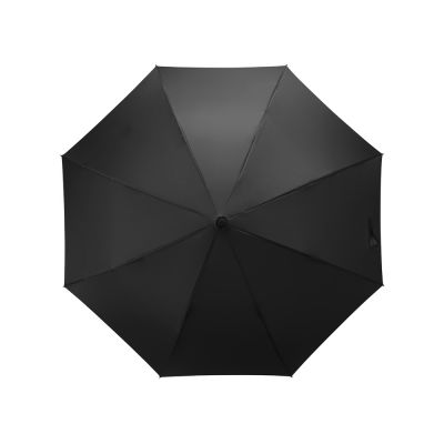 Зонт-трость полуавтомат Wetty с проявляющимся рисунком, черный-8