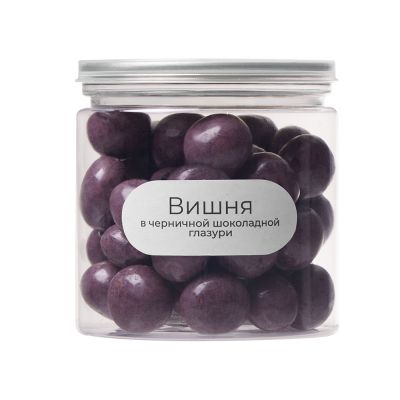 Вишня в черничной глазури, 140 гр-1