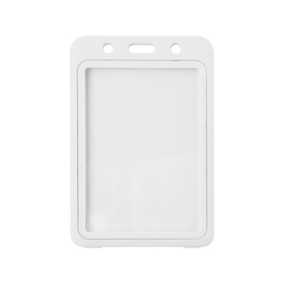 Держатель для бейджа Haven Transparent, белый-1