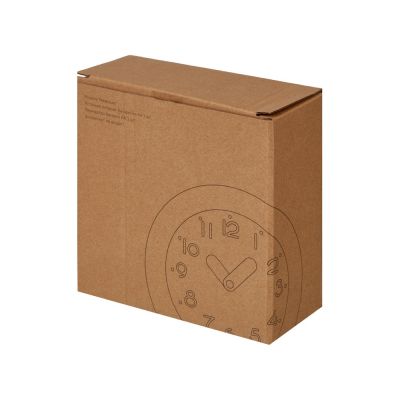 Настенные часы с маятником Pendulum, белый-8