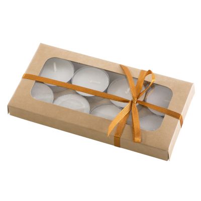 Чайные свечи с предсказаниями Surprise, парафин-0