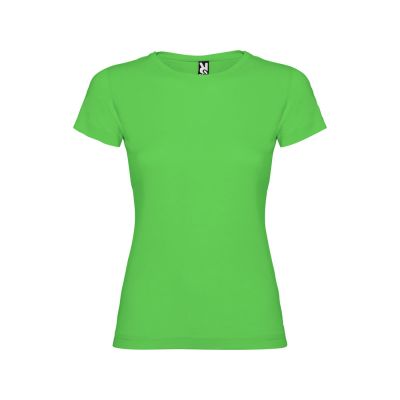 Футболка Jamaica женская, зеленое яблоко-0
