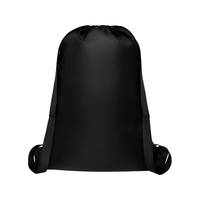 Nadi cетчастый рюкзак со шнурком, черный-2