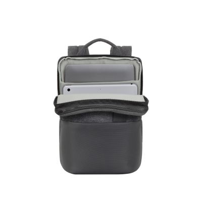 Рюкзак для MacBook Pro и Ultrabook 13.3 8825, черный меланж-7