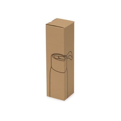 Термобутылка Grace 320мл, белый-5