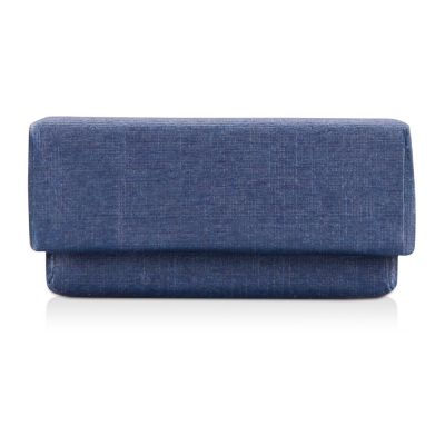 Карандаш металлический Вечный, синий-6