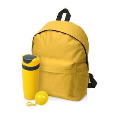 Подарочный набор Tetto, желтый-0