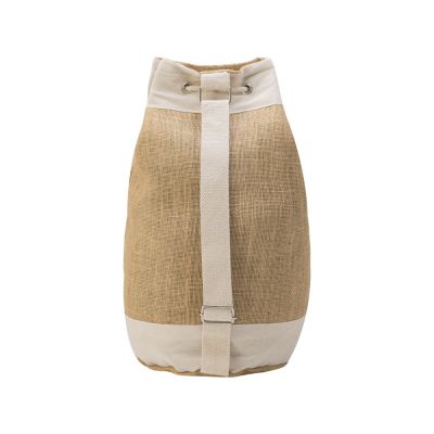 Рюкзак Jute из джута, натуральный-4