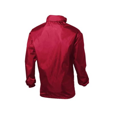 Ветровка Miami мужская с чехлом, красный-8