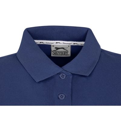 Рубашка поло Forehand женская, классический синий-2