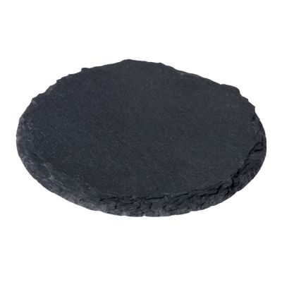 Вращающийся бокал для виски на сланцевом костере Bromo-6