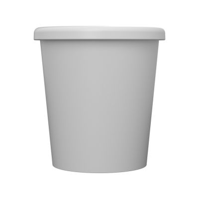 Americano® Piccolo кружка объемом 100 мл с крышкой - Белый-1