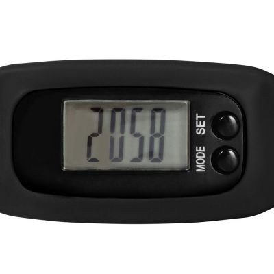 Наручные часы с шагомером Ridley, черный-2