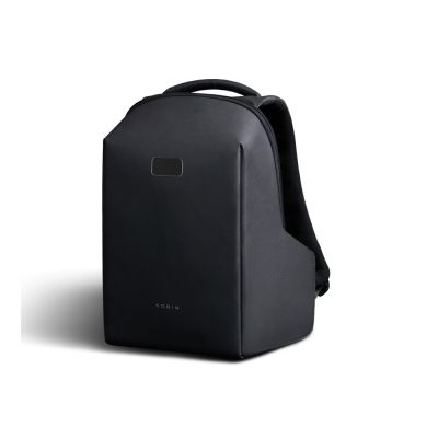 Водостойкий антикражный рюкзак Hipack для ноутбука 15.6, черный-0